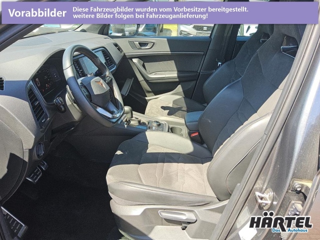 Cupra Ateca 2.0 TSI 4Drive DSG VZ