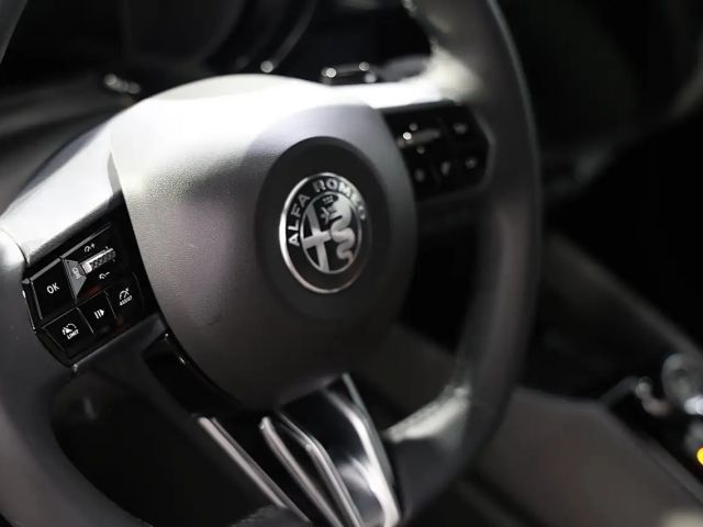 Alfa Romeo Junior Ibrida Speciale