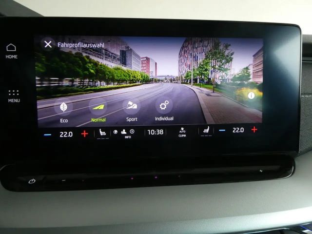 Skoda Octavia Style Style