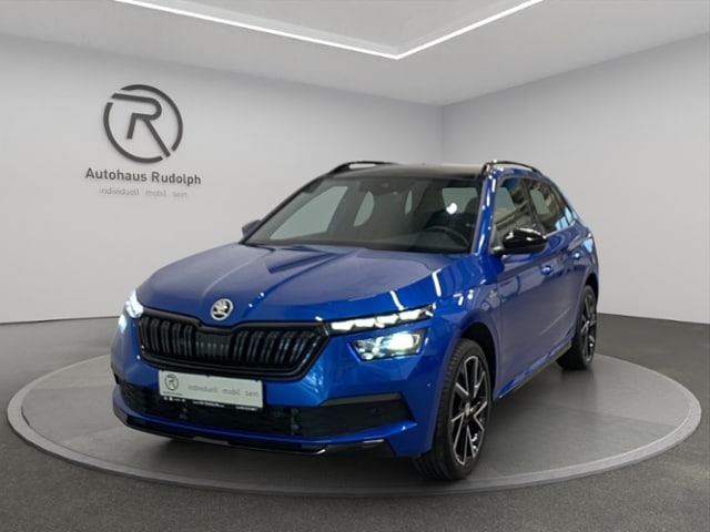 Skoda Kamiq 1.5 TSI