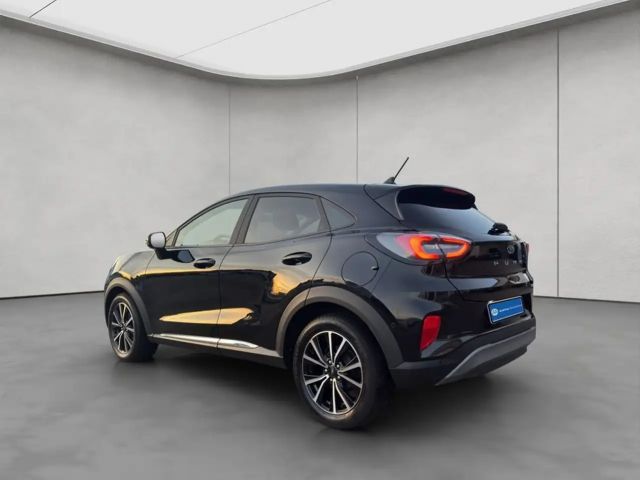 Ford Puma EcoBoost Titanium