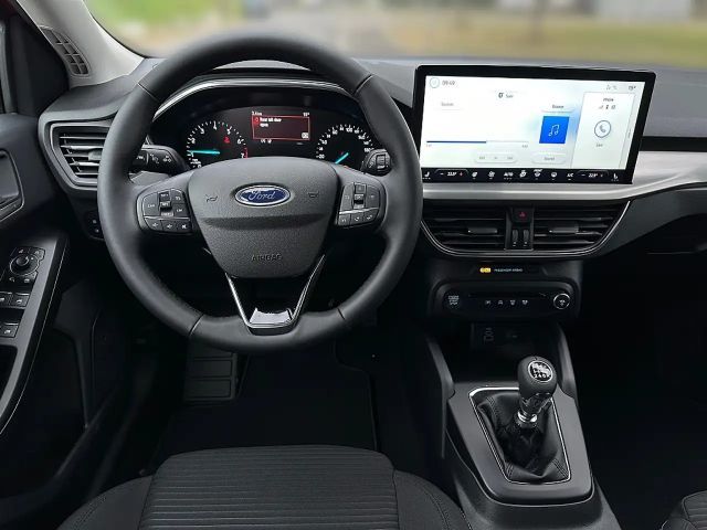 Ford Focus EcoBoost Titanium