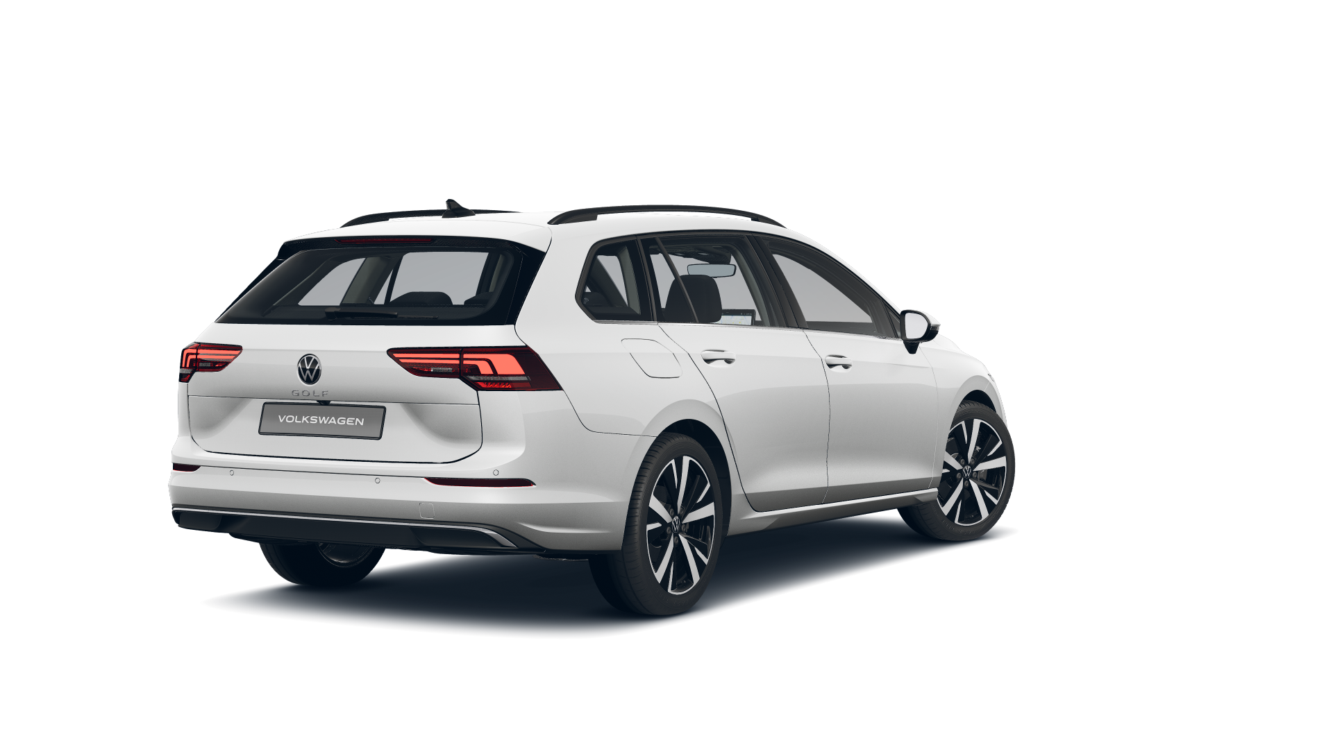 Volkswagen Golf 2.0 TDI DSG Variant