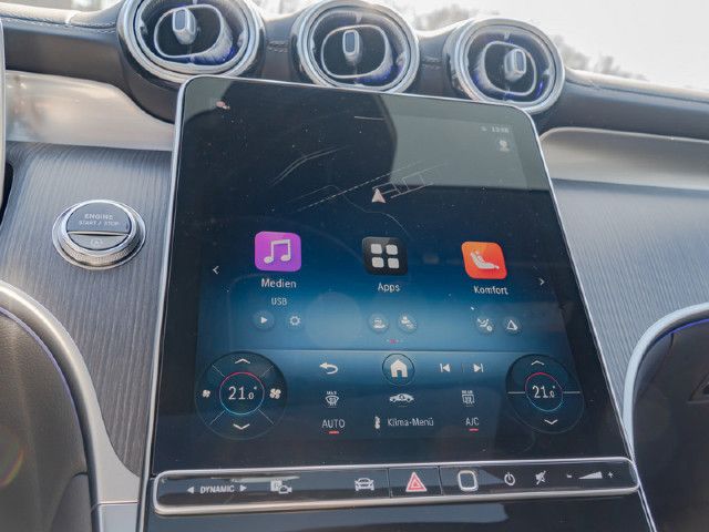 Mercedes-Benz GLC 300 4MATIC GLC 300 d