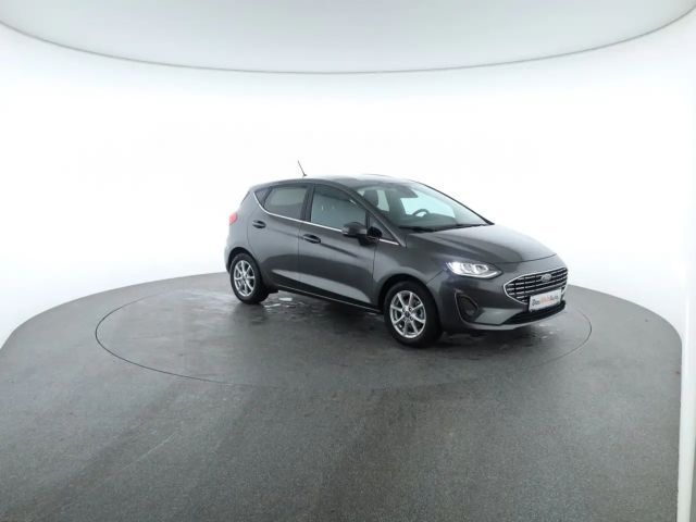 Ford Fiesta EcoBoost Trend