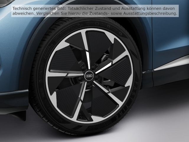 Audi Q4 e-tron 50 Quattro Sportback