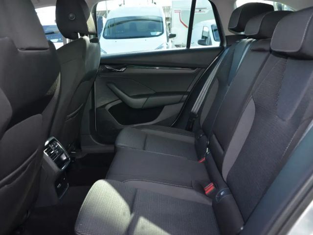 Skoda Octavia 4x4 Combi