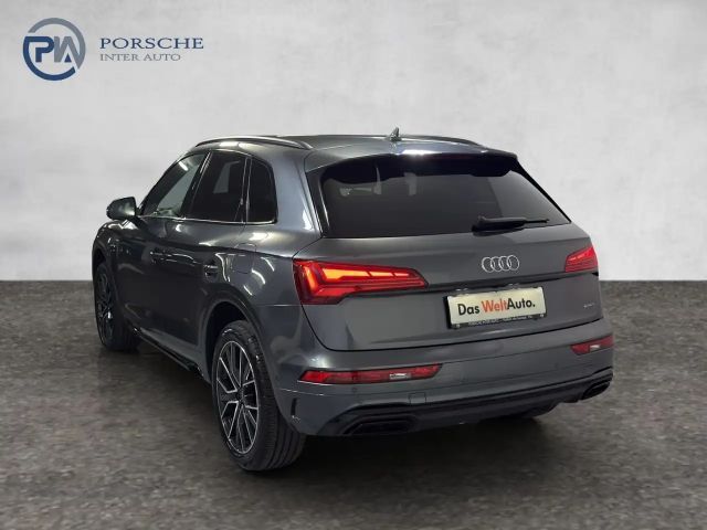 Audi Q5 50 TFSI Hybride Quattro S-Line