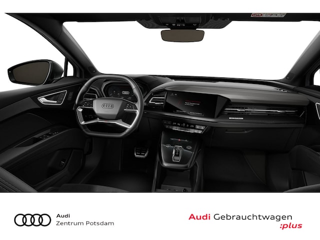 Audi Q4 e-tron 50 Quattro
