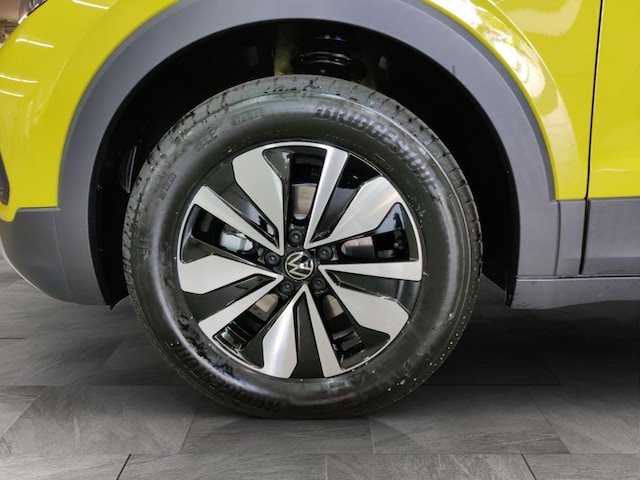 Volkswagen T-Cross 1.0 TSI