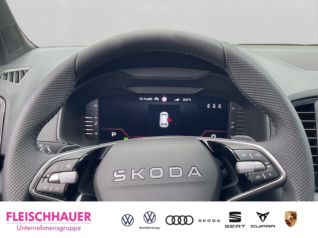 Skoda Karoq 1.5 TSI Sportline Suite