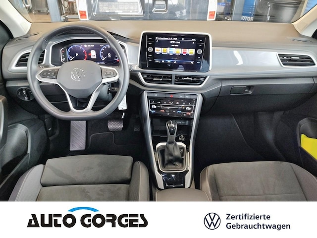 Volkswagen T-Roc 1.5 TSI