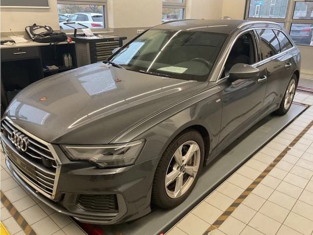 Audi A6 45 TFSI Avant S-Tronic Sport