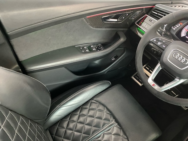 Audi Q8 50 TDI Competition Quattro