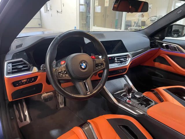 BMW M4 Competition Coupé xDrive