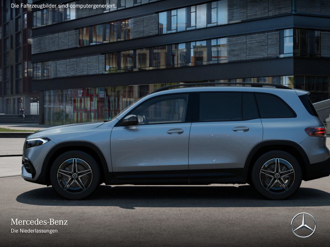 Mercedes-Benz EQB 300 4MATIC