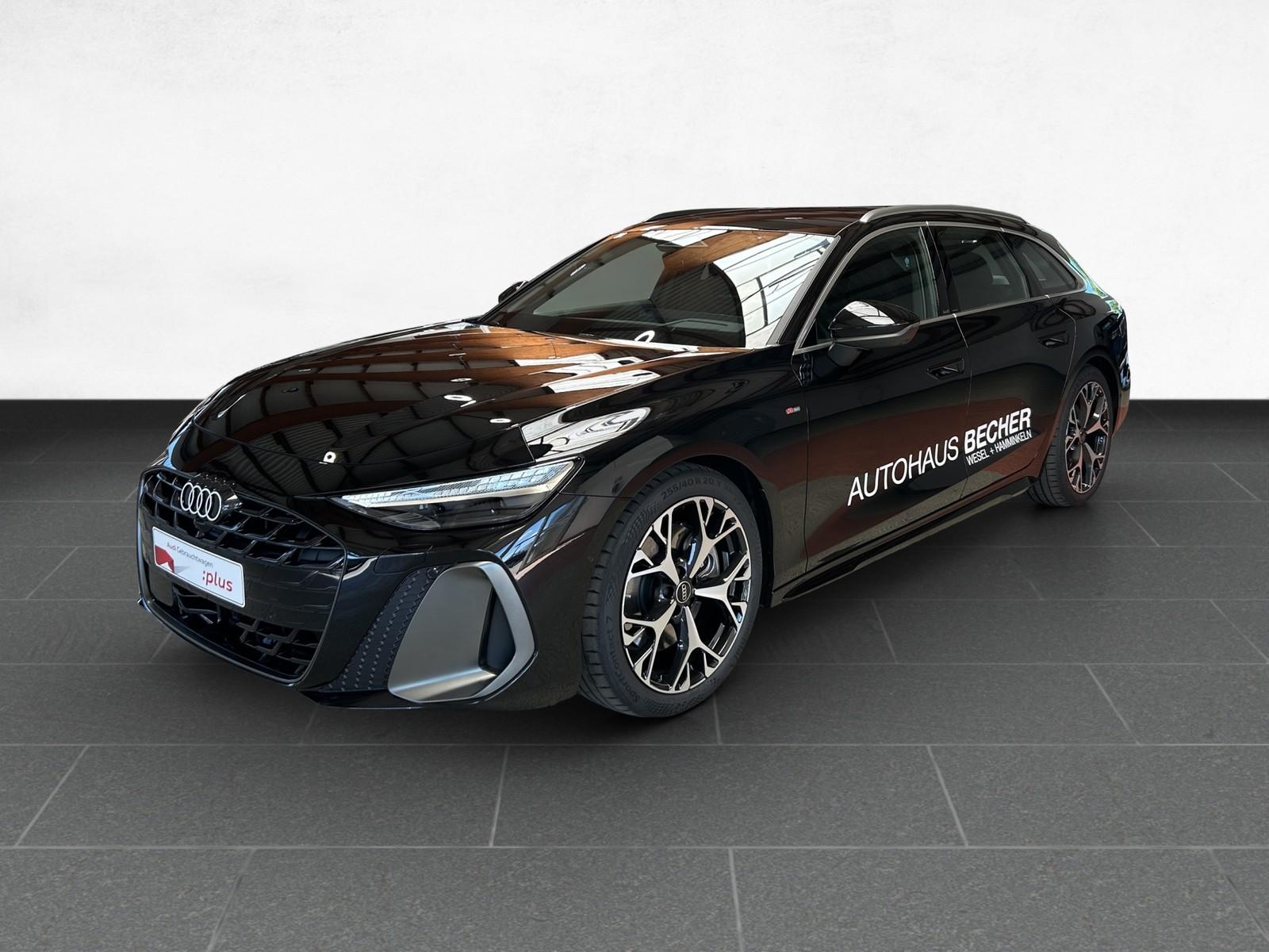 Audi A6 Avant Quattro S-Tronic