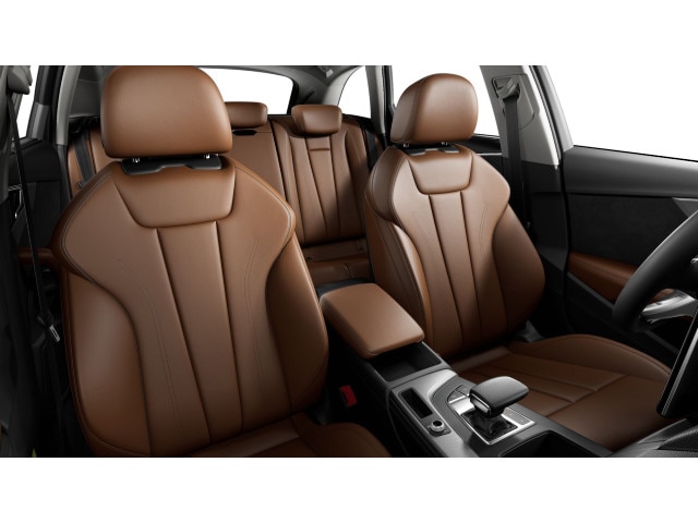 Audi A4 40 TDI Avant Quattro S-Line S-Tronic