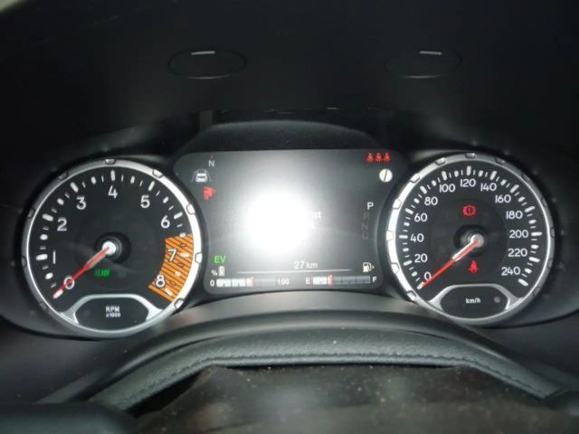 Jeep Renegade Hybrid