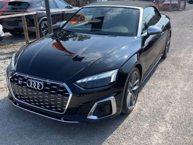 Audi S5 3.0 TFSI Cabriolet Quattro