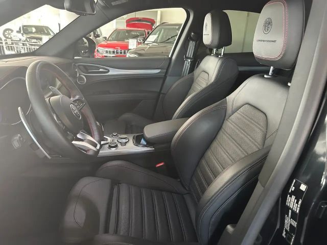 Alfa Romeo Stelvio Turbo