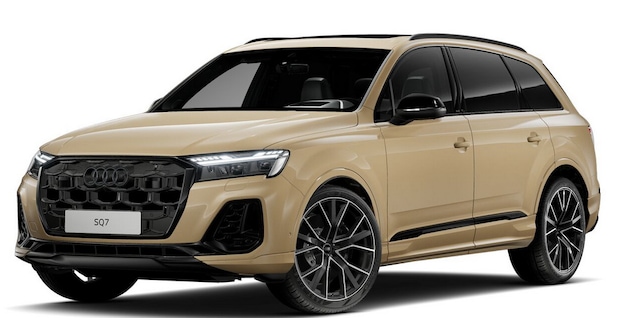 Audi SQ7 Quattro