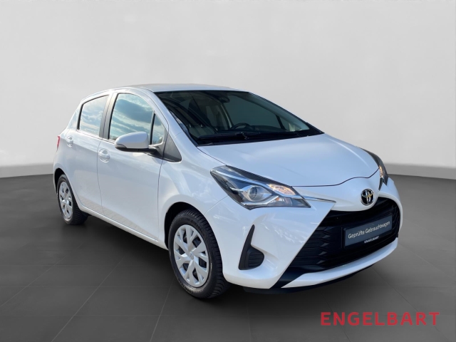 Toyota Yaris 5-deurs Basis