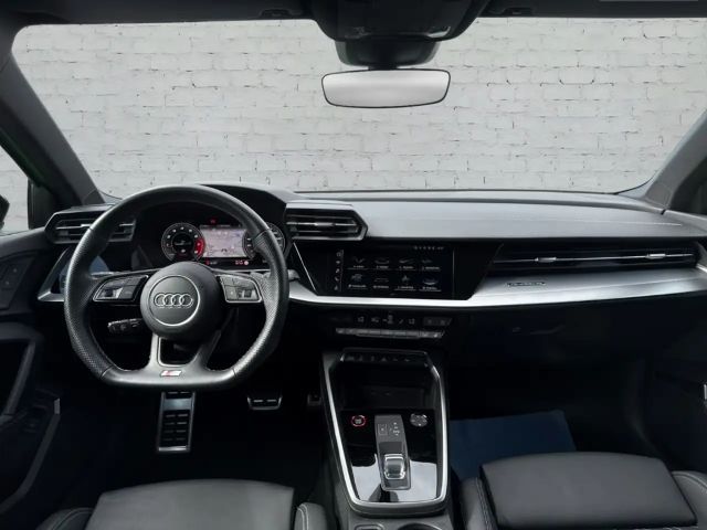 Audi S3 2.0 TFSI Quattro Sedan Sportback