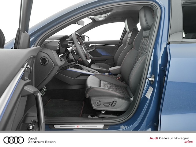 Audi S3 Quattro S-Tronic Sportback