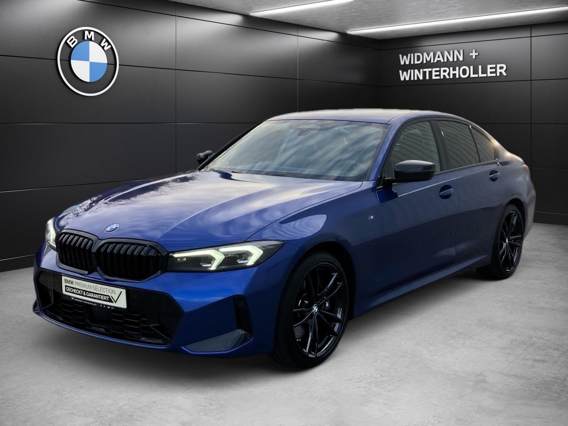 BMW 330 330i Sedan xDrive