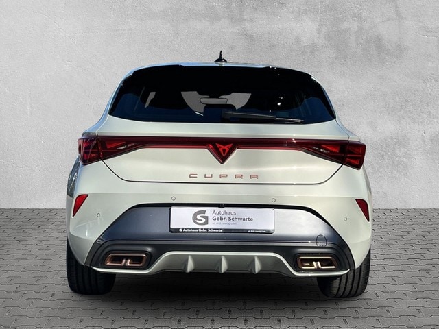 Cupra Leon VZ e-Hybrid