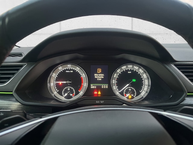 Skoda Superb 1.5 TSI Combi Style Style