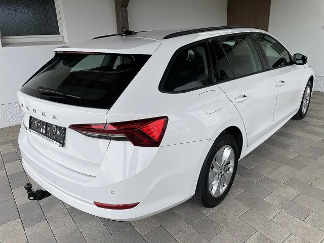 Skoda Octavia 2,0 TDI DSG-LED-AHV-VIRTUAL COCKPIT-SHZ-TEMPOMA...