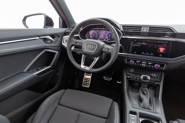 Audi Q3 35 TFSI S-Tronic