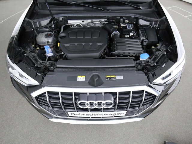 Audi Q3 45 TFSI Quattro S-Tronic