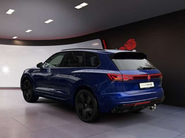 Volkswagen Touareg eHybrid