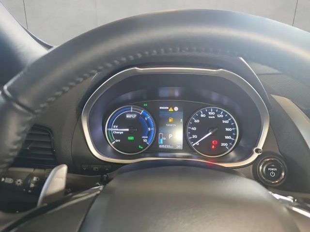 Mitsubishi Eclipse Cross 4WD PHEV