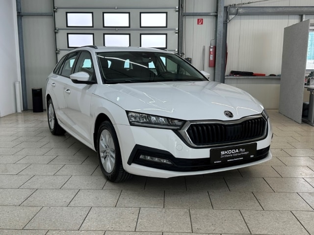 Skoda Octavia 1.5 TSI Ambition Combi