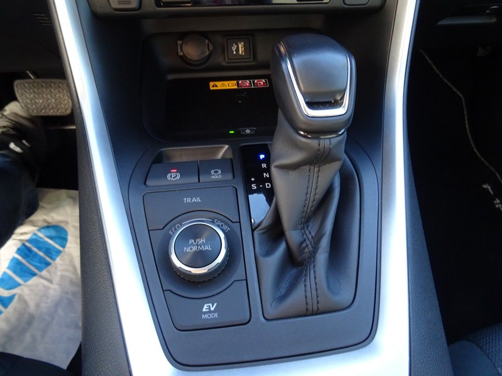 Toyota RAV4 5-deurs Team D Tech Pack