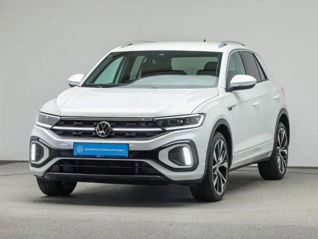 Volkswagen T-Roc 2.0 TDI DSG IQ.Drive R-Line