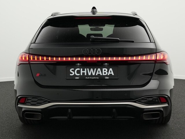 Audi A5 Avant S-Tronic