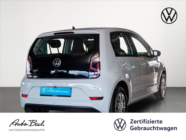 Volkswagen up! Move Move up!
