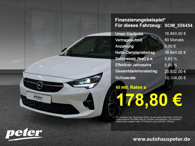 Opel Corsa GS-Line Grand Sport