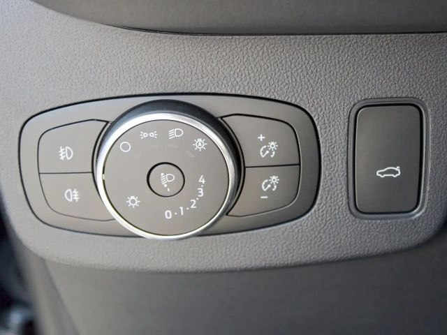 Ford Puma EcoBoost Titanium