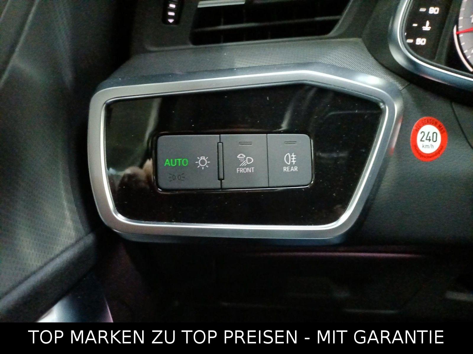 Audi A6 55 TFSI Quattro Sedan