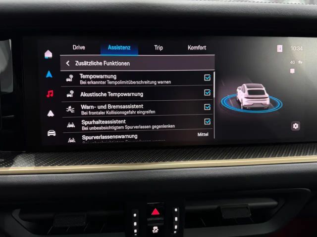 Porsche Cayenne Coupé E-Hybrid