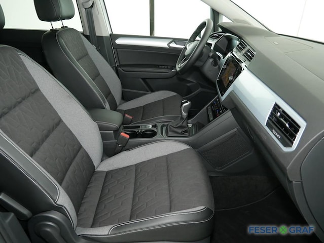 Volkswagen Touran 7-zitter Comfortline