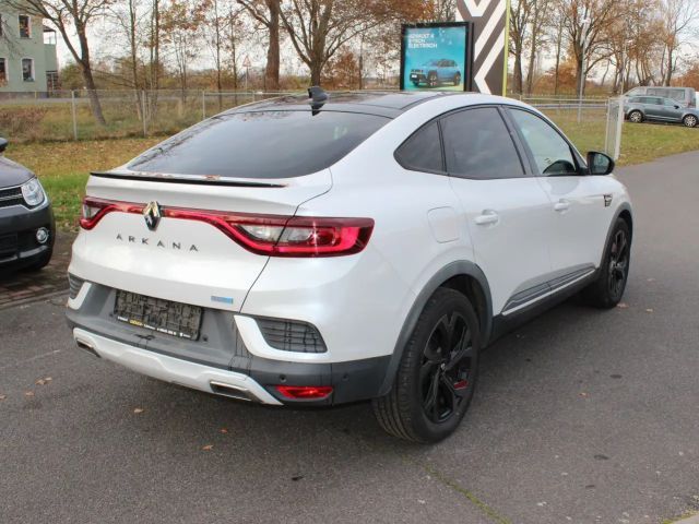 Renault Arkana Hybrid RS