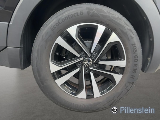 Volkswagen T-Cross DSG