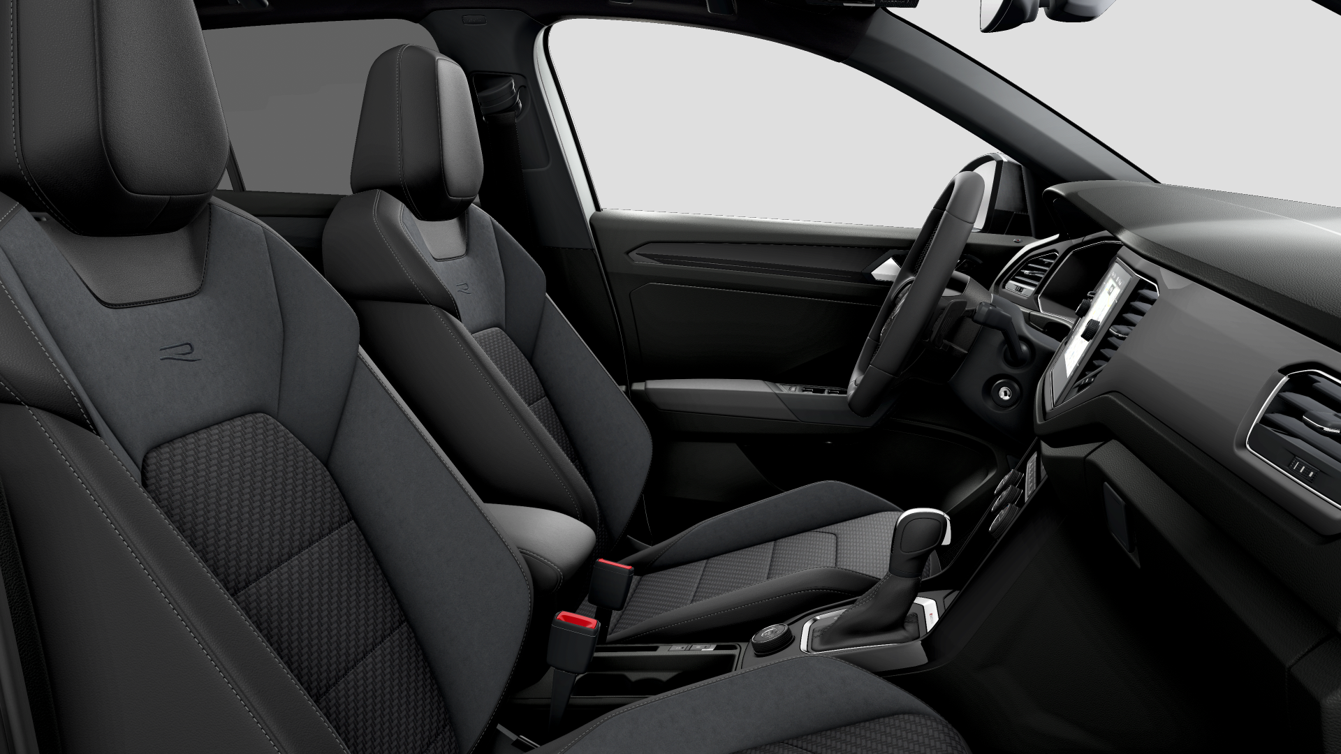 Volkswagen T-Roc 2.0 TSI 4Motion